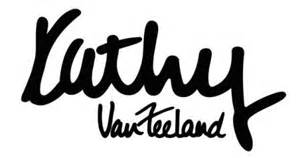 logo Kathy Van Zeeland